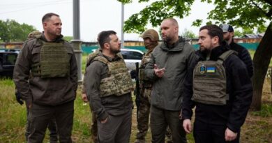 Глава держави провів нараду щодо поточної ситуації в Харківській області та відновлення регіону від наслідків війни