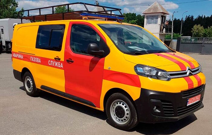 На базе каких автомобилей изготавливаются аварийно-ремонтные мастерские?