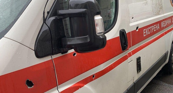 На Харківщині семеро людей зазнали поранень внаслідок обстрілів 2 червня, одна людина загинула