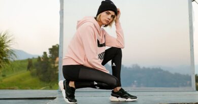 3 фишки спортивной одежды Puma