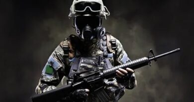 Военное снаряжение украинского бренда Милитарист и европейских производителей