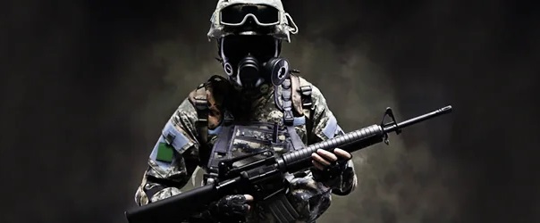 Военное снаряжение украинского бренда Милитарист и европейских производителей