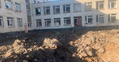 За добу на Харківщині загинули 2 жінки, 5 мирних жителів поранені