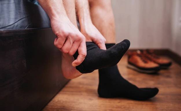 Чоловічі шкарпетки DUNA: як купити від виробника та заощадити гроші
