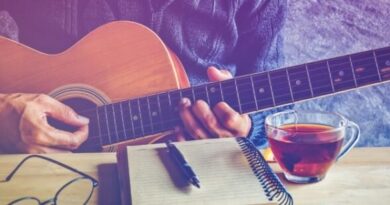 Как написать свою первую песню — 5 удивительных советов