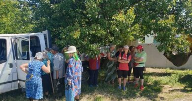 293 жителів Балаклійської громади отримали пенсійні виплати