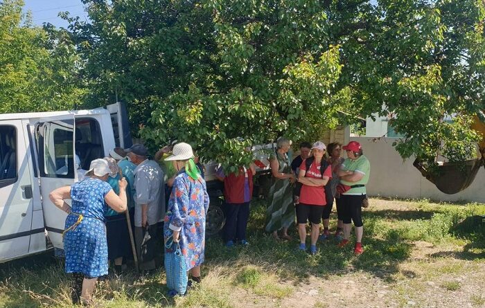 293 жителів Балаклійської громади отримали пенсійні виплати