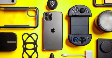 Полезные аксессуары для смартфонов