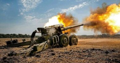 На Харківщині тривають активні бойові дії, ворог веде обстріли із танків, мінометів та артилерії 