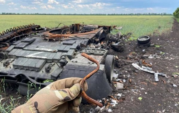 На Харківському напрямку ворог намагався здійснити розвідку боєм, зазнав втрат і відійшов