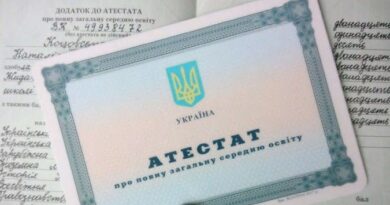 Випускникам Харківської області, які не зможуть отримати атестати у своїх школах, видадуть документи в Мерефі та Пісочині
