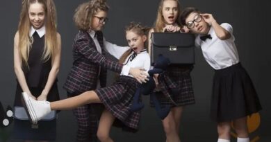Шкільна форма для дівчаток на LeBoutique – різноманітність моделей під будь-які вимоги