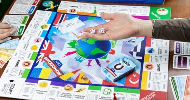 Strateg – український виробник іграшок для забав та розвитку