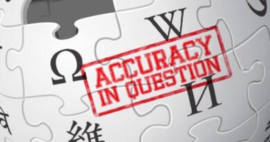 Как Википедия поддерживает точность информации, отображаемой по всему миру?