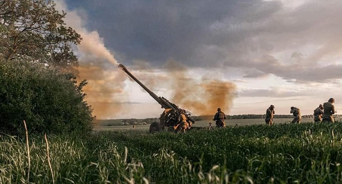 Наша авіація завдала серію ударів по складах противника – війна 107 день