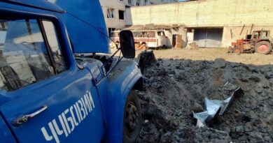 Вночі ворог завдав ракетний удар по одному з навчальних закладів Харкова