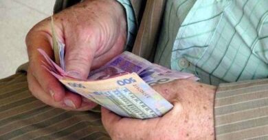 У Балаклійській громаді організовано видачу пенсій мешканцям підконтрольних територій Україні