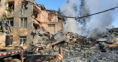 Протягом доби на Харківщині від дій окупантів загинули 3 людей, 6 поранені