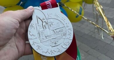 Україна посіла третє місце у медальному заліку на Всесвітніх іграх-2022