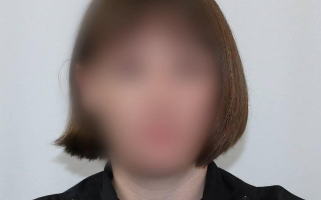 Експоліціянтку з Куп’янська підозрюють у держзраді
