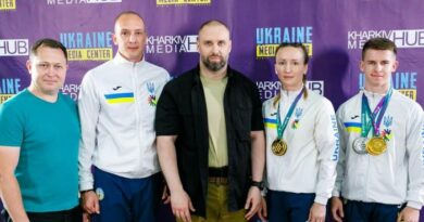 Чемпіони та тренери ХХІV літніх Дефлімпійських ігор отримали відзнаки