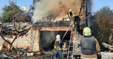 Загалом за добу на Харківщині загинули 4 людей, 9 - поранені