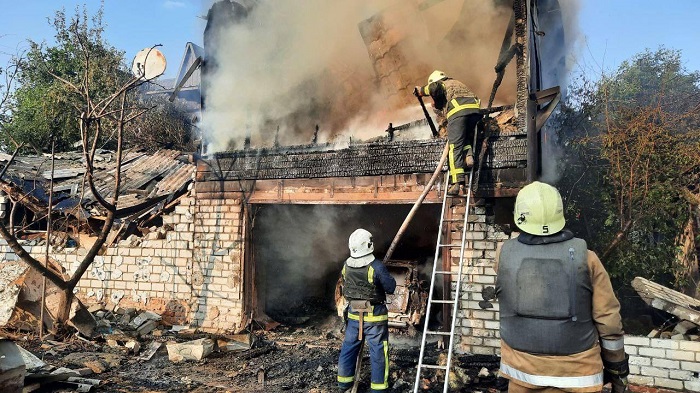 Загалом за добу на Харківщині загинули 4 людей, 9 - поранені