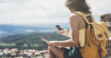8 способов держать мобильный телефон заряженным во время путешествия