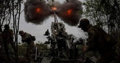 Тривають бойові дії на напрямку Байрак – Гусарівка