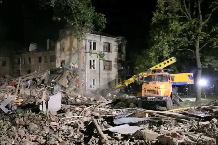 Найважча ніч на Харківщині: Росія здійснила жорстокі обстріли