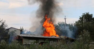 Обстріли громад, руйнування і жертви: Синєгубов розповів про ситуацію на Харківщині