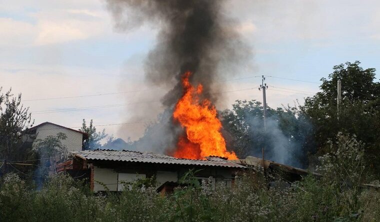 Обстріли громад, руйнування і жертви: Синєгубов розповів про ситуацію на Харківщині