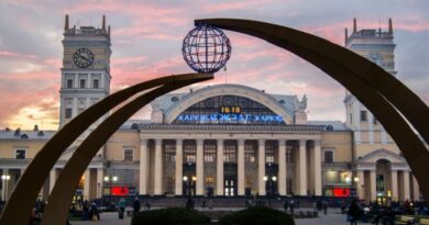 В Харкові скасовуються всі приміські потяги