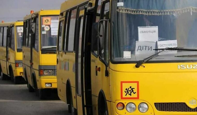 СБУ і волонтери оголосили евакуацію з Балаклії: куди їхати