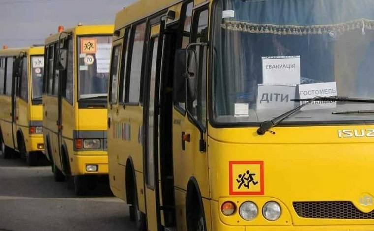 СБУ и волонтеры объявили эвакуацию из Балаклеи: куда ехать