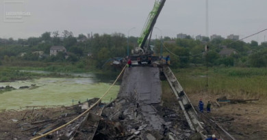 Балаклійські комунальники відновлюють комунікації