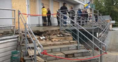 Звільнена Балаклія повертається до життя