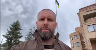 Синєгубов побував в де окупованій Балаклії