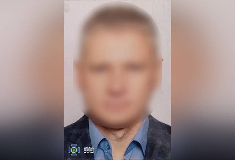 СБУ задержала «начальника» оккупационной «милиции» Балаклеи