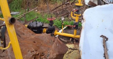 Харківгаз почав ремонтувати газопроводи в Балаклії