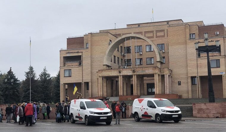 В Балаклії шукають співробітників для Нової пошти