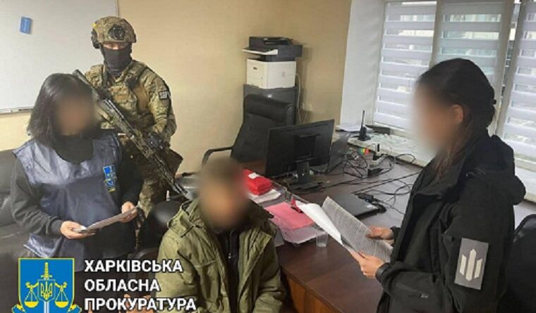 В Балаклії правоохоронці затримали колаборанта
