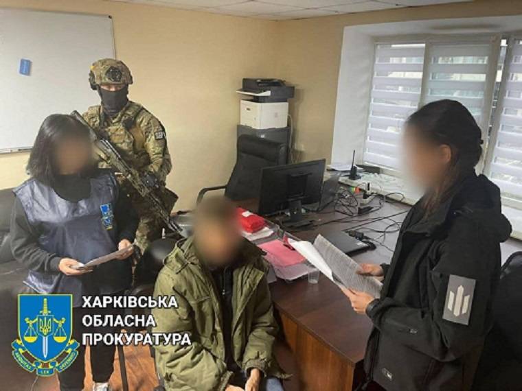 В Балаклее правоохранители задержали коллаборанта