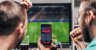 Букмекерська контора VBET