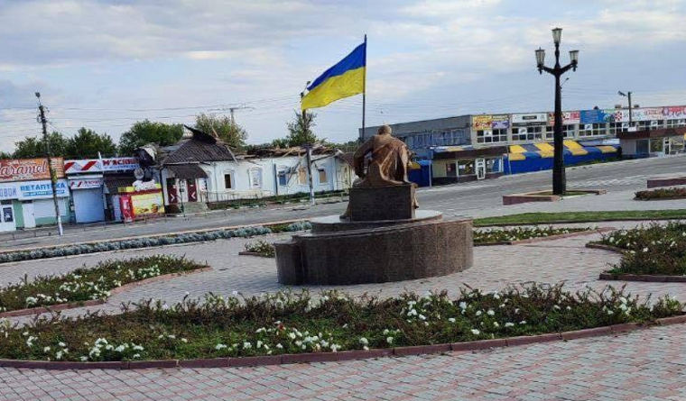 В Балаклії відкрилось відділення ПриватБанку