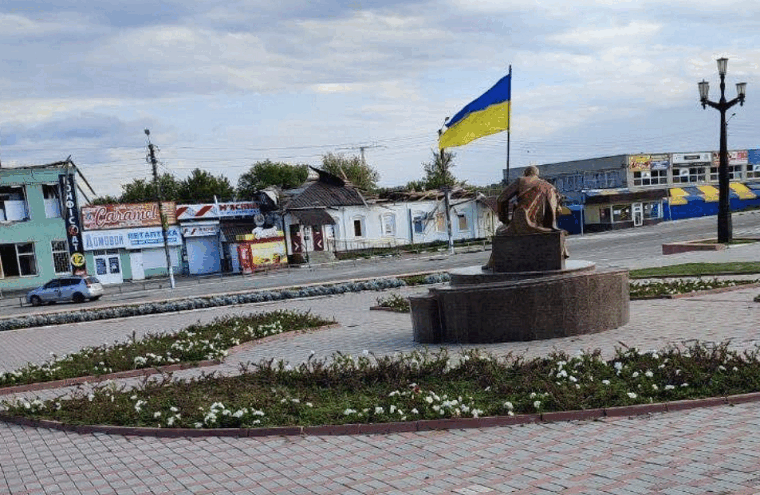Вінниця спрямує 10 мільйонів на відновлення Балаклії