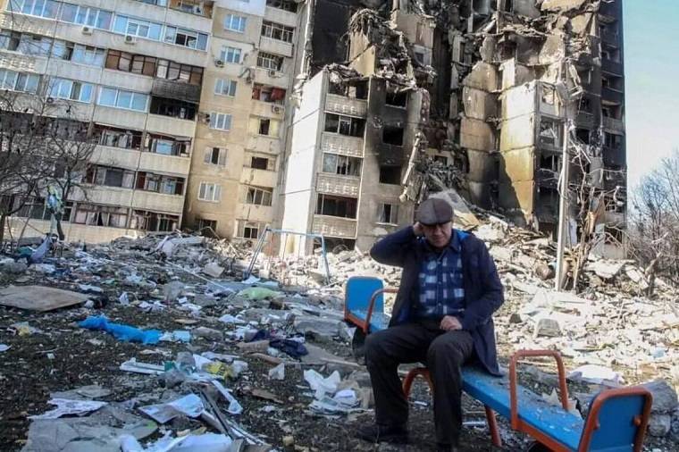 Враг обстрелял 10 населённых пунктов Харьковщины