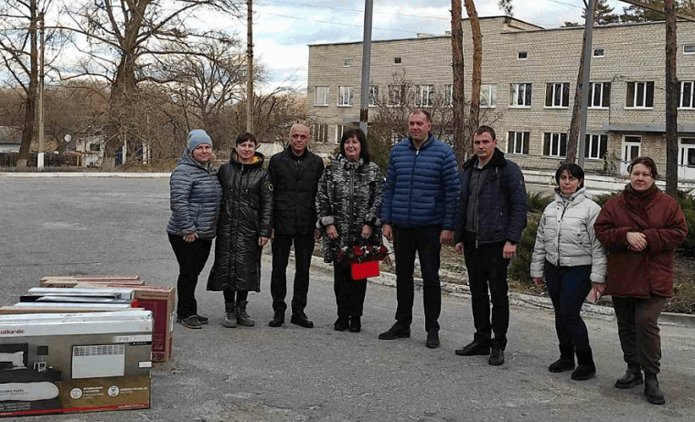 В Балаклію з робочим візитом приїхав консул Азербайджана