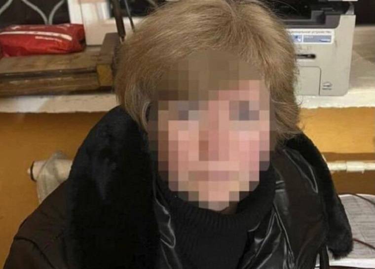 СБУ разоблачила коллаборантку в Балаклее