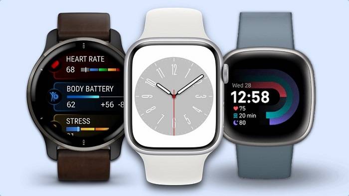 Пять лучших аналогов Apple Watch